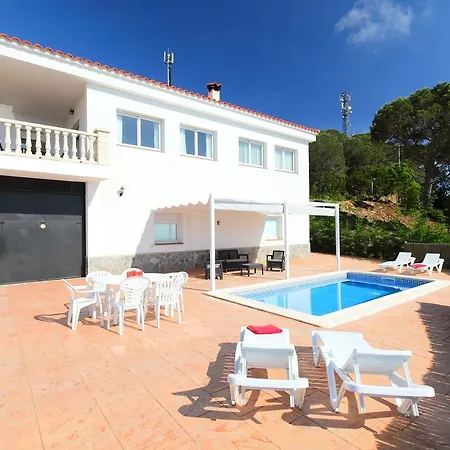 Casa de Férias Holiday Carmina Lloret de Mar
